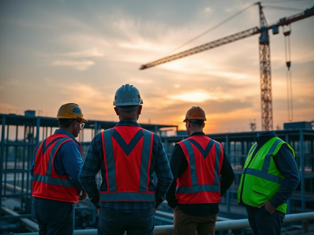 Construction & Maintenance